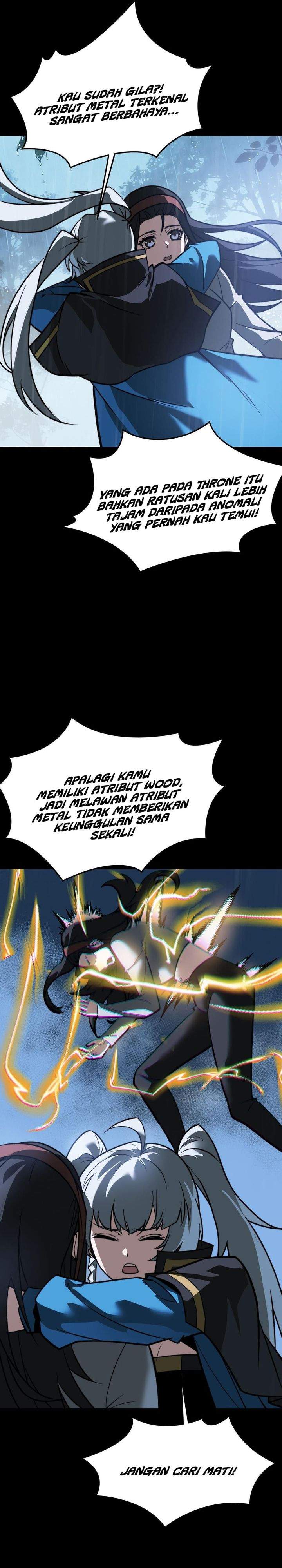 After the High School Goddess Dumped Me I Became a Martial Arts God Chapter 80