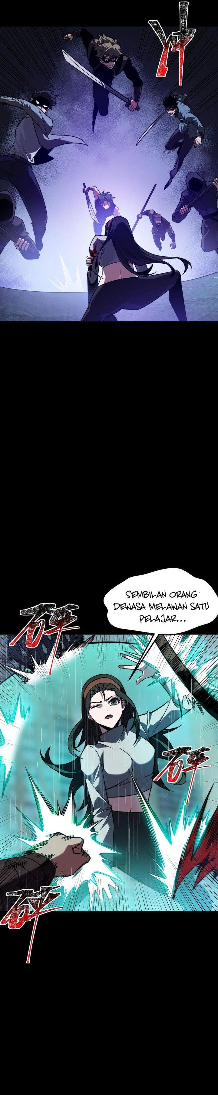 After the High School Goddess Dumped Me I Became a Martial Arts God Chapter 80