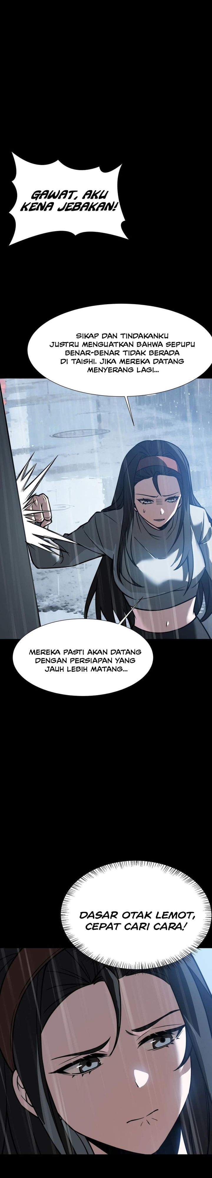 After the High School Goddess Dumped Me I Became a Martial Arts God Chapter 80