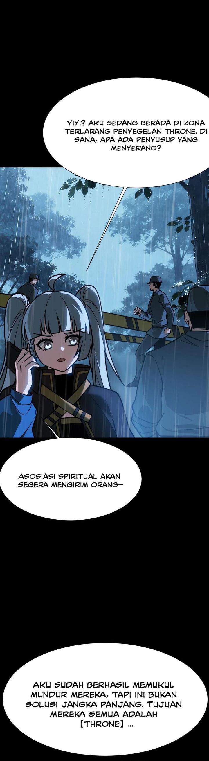 After the High School Goddess Dumped Me I Became a Martial Arts God Chapter 80