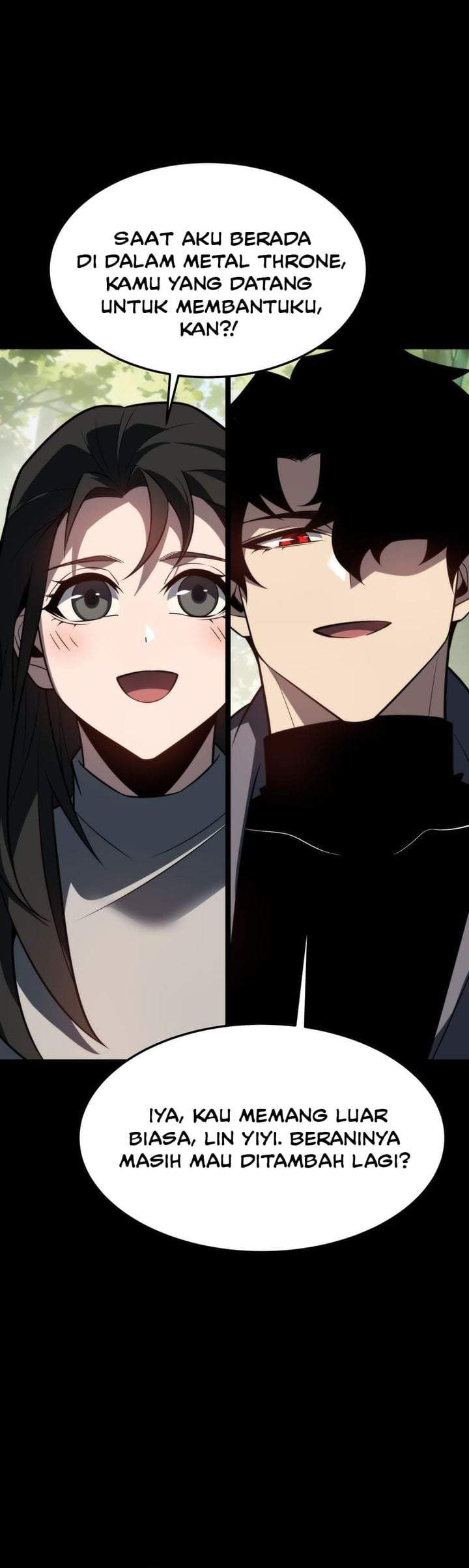 After the High School Goddess Dumped Me I Became a Martial Arts God Chapter 96