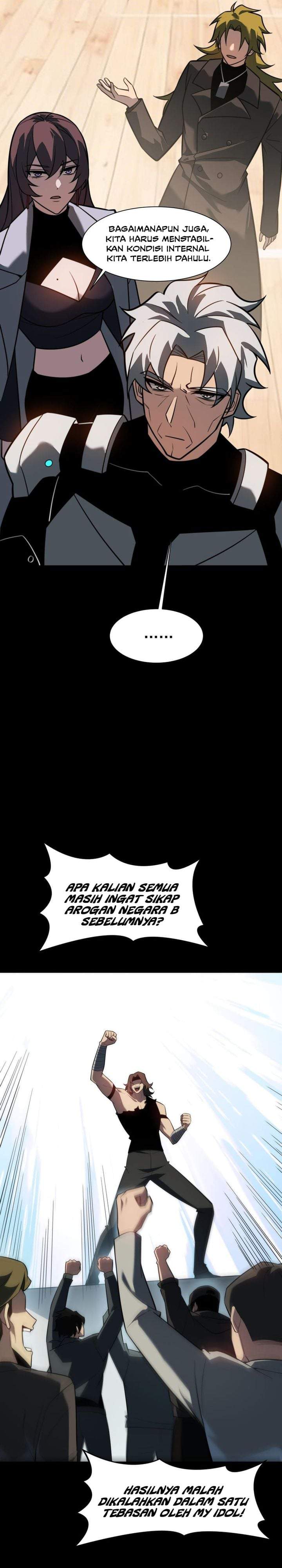 After the High School Goddess Dumped Me I Became a Martial Arts God Chapter 96