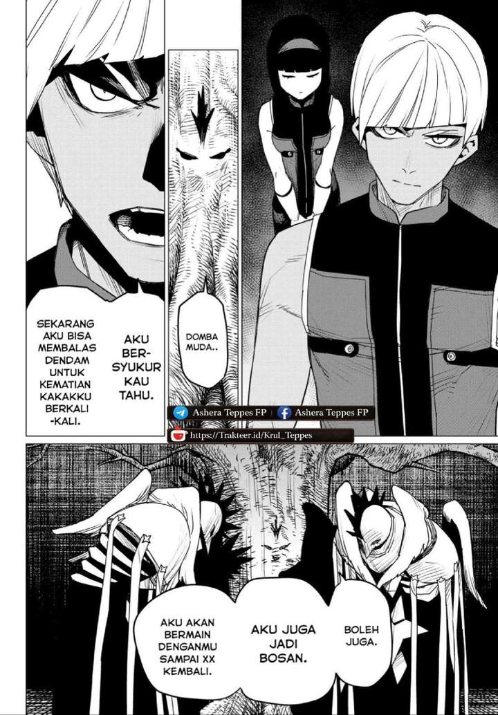 Ranger Reject Chapter 113