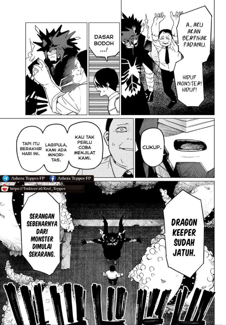 Ranger Reject Chapter 113