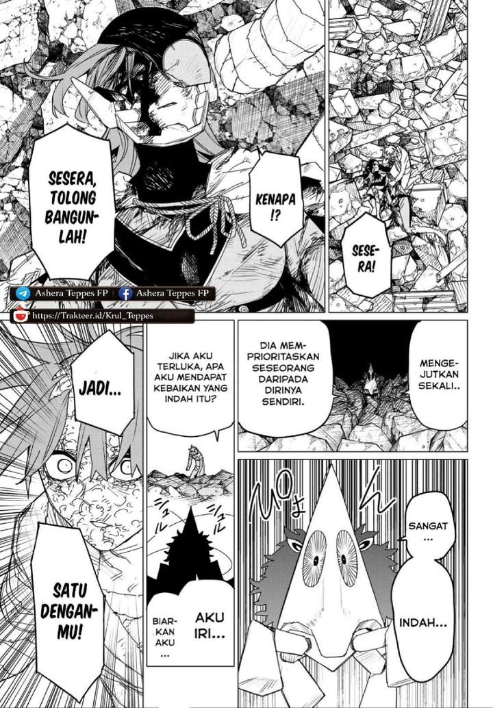 Ranger Reject Chapter 113