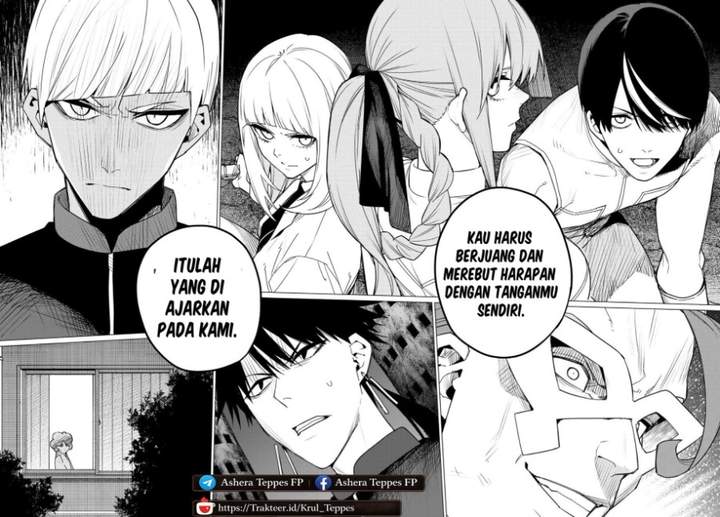 Ranger Reject Chapter 113