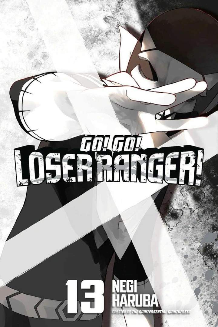 Ranger Reject Chapter 113