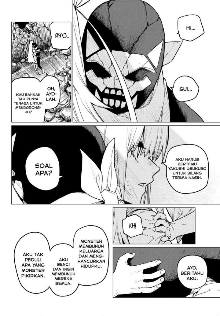 Ranger Reject Chapter 114