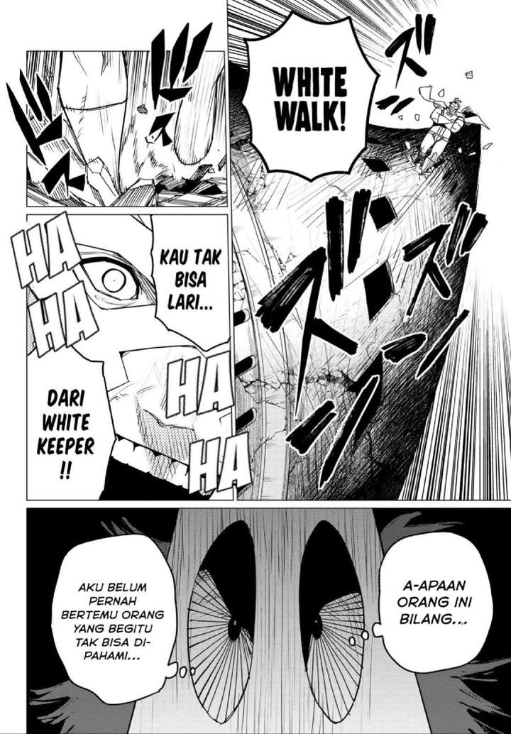 Ranger Reject Chapter 114