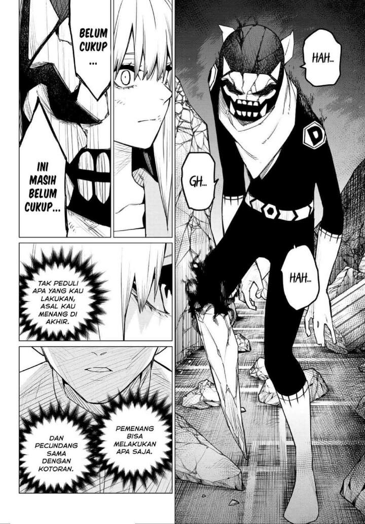 Ranger Reject Chapter 114