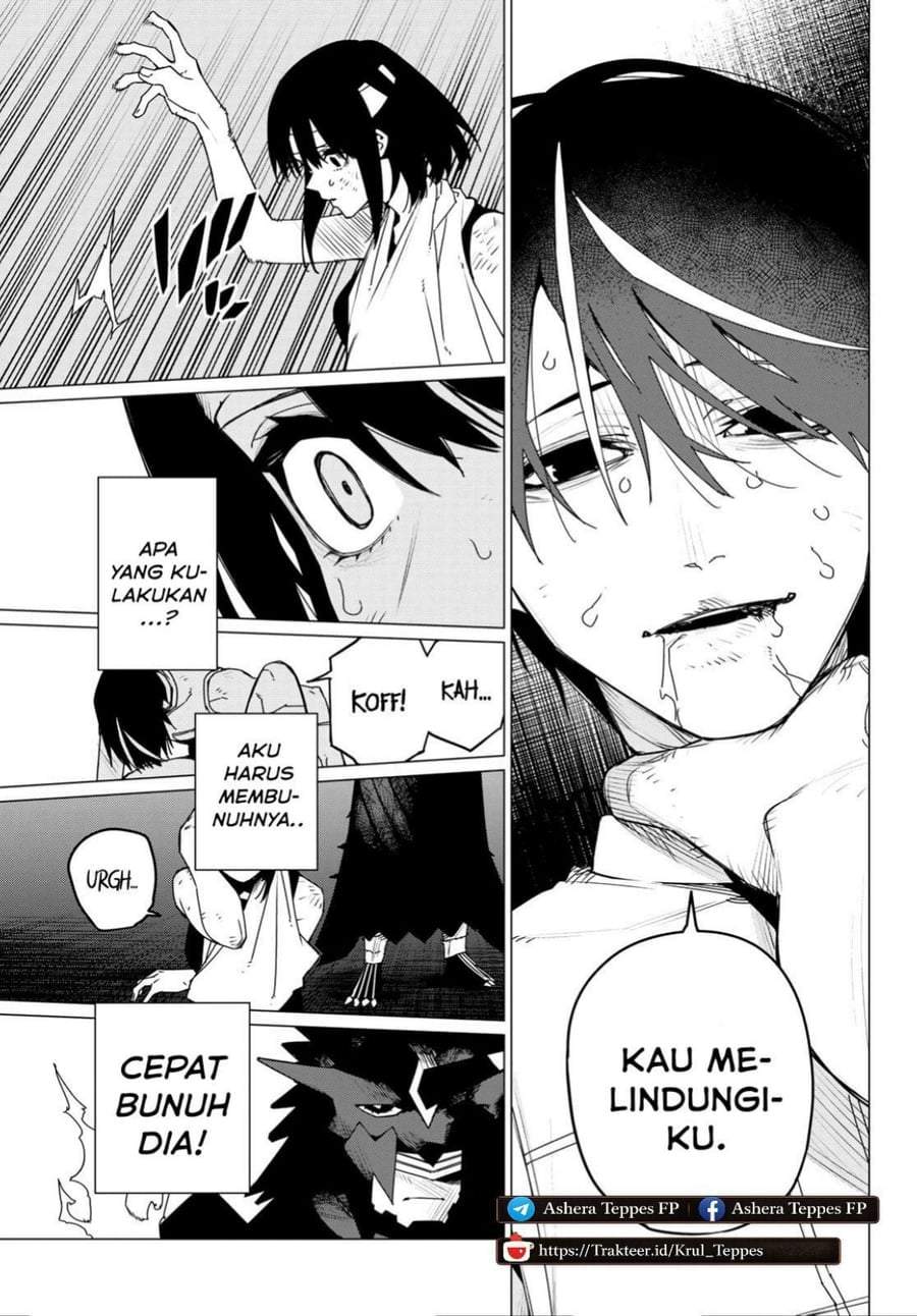 Ranger Reject Chapter 115