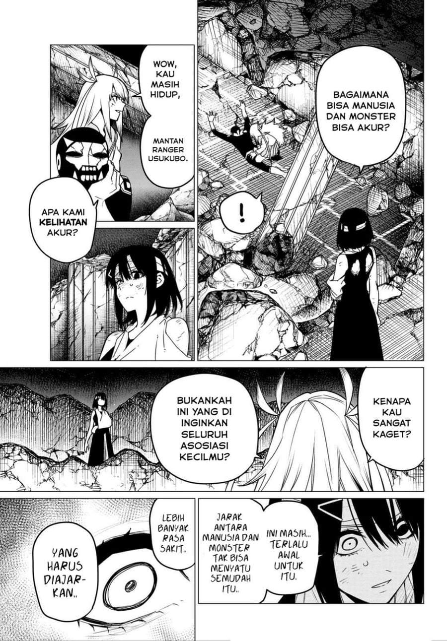 Ranger Reject Chapter 115