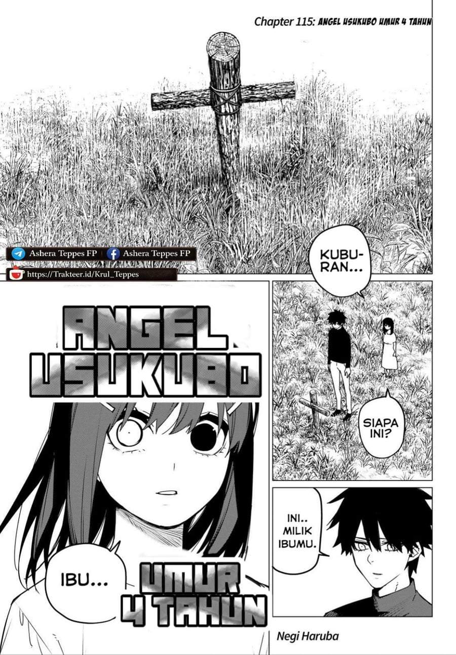 Ranger Reject Chapter 115