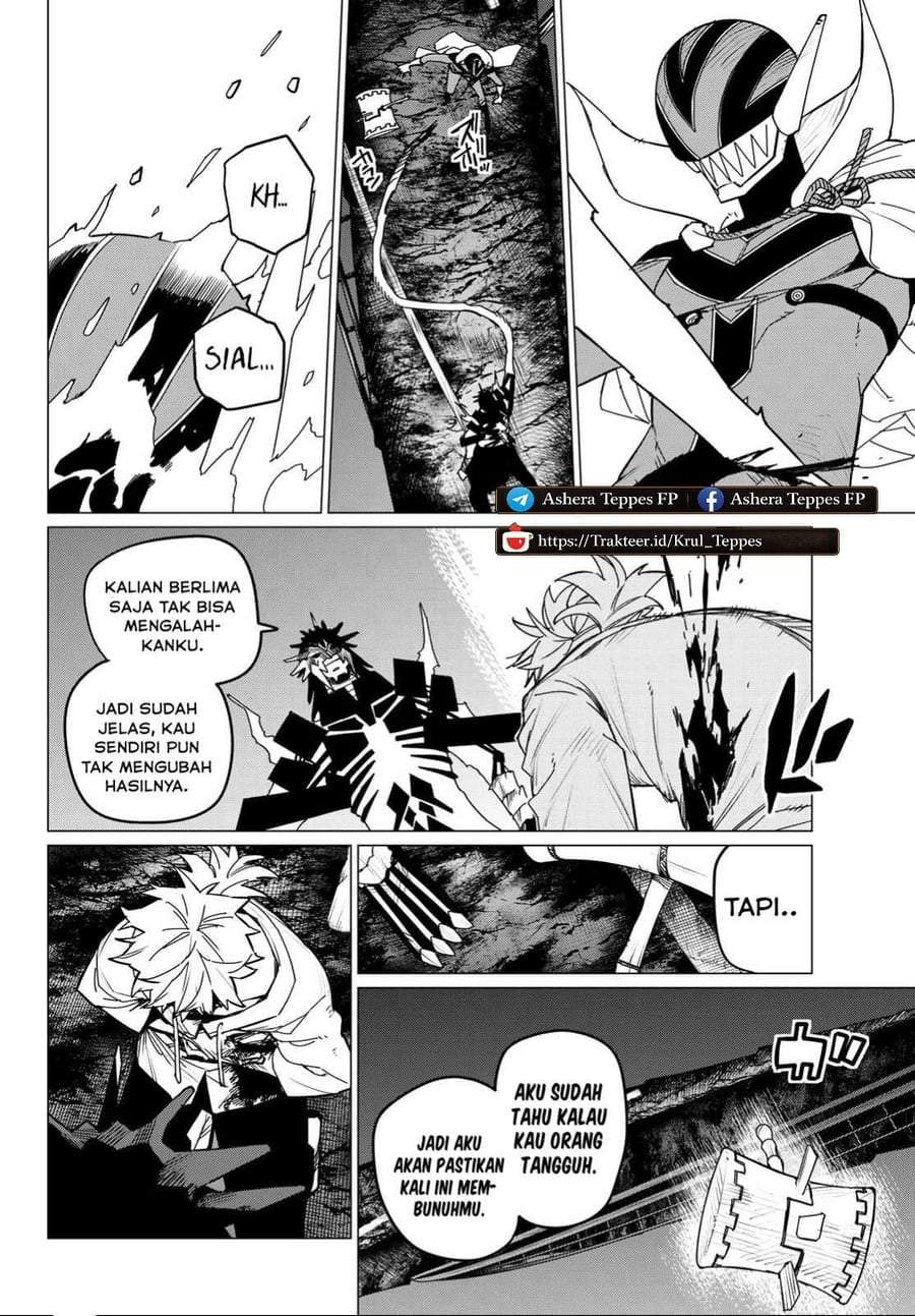 Ranger Reject Chapter 117