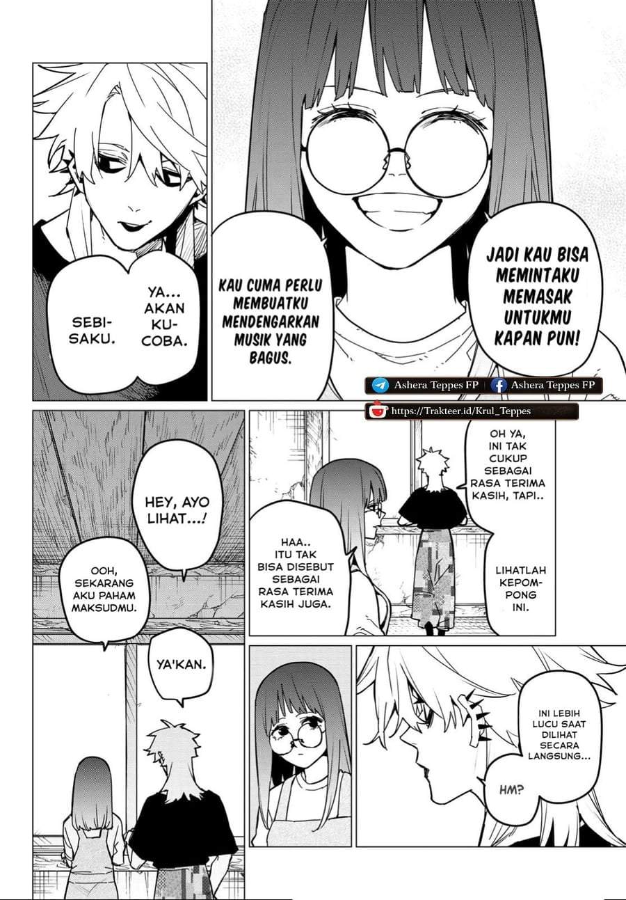Ranger Reject Chapter 117