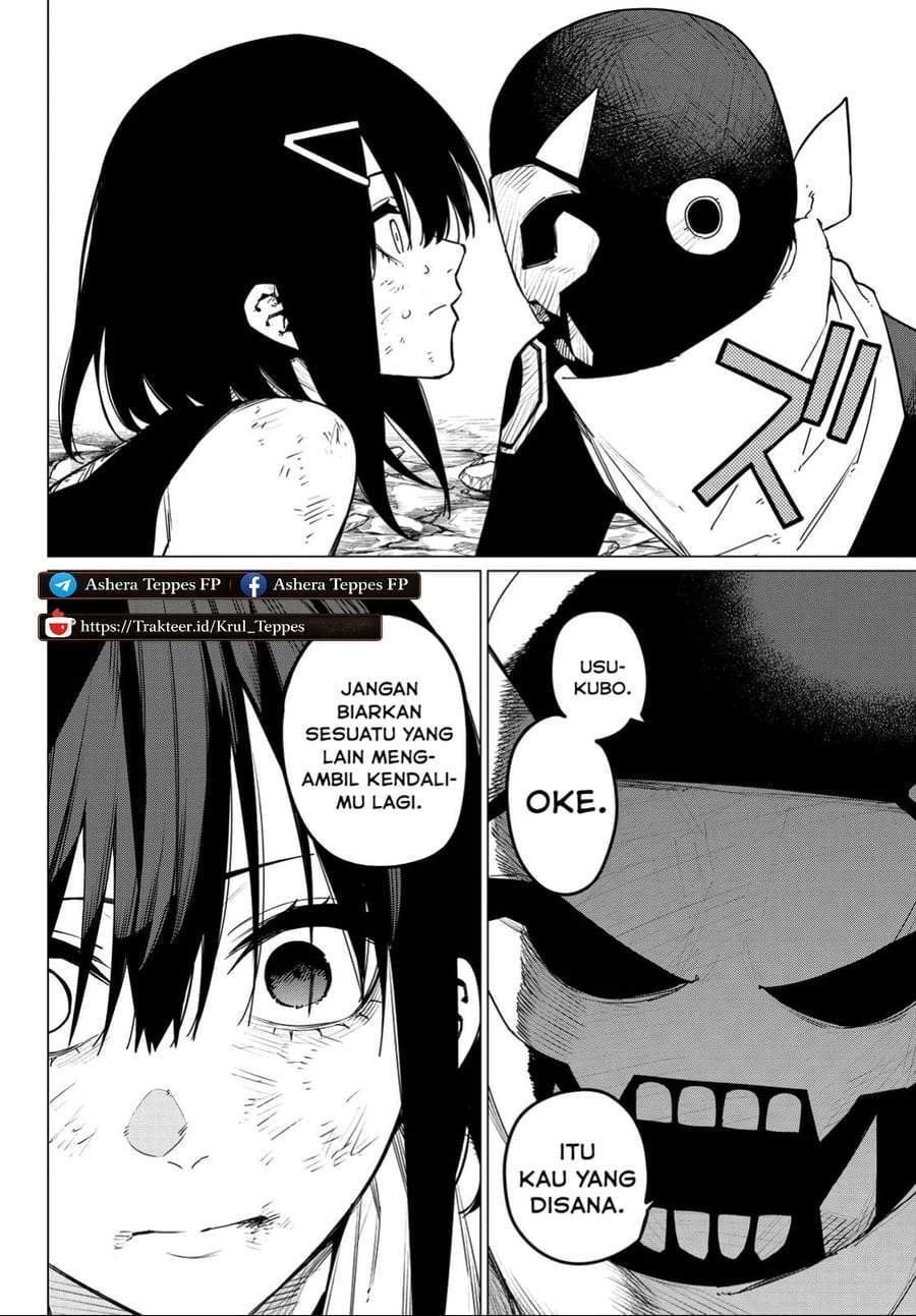 Ranger Reject Chapter 118