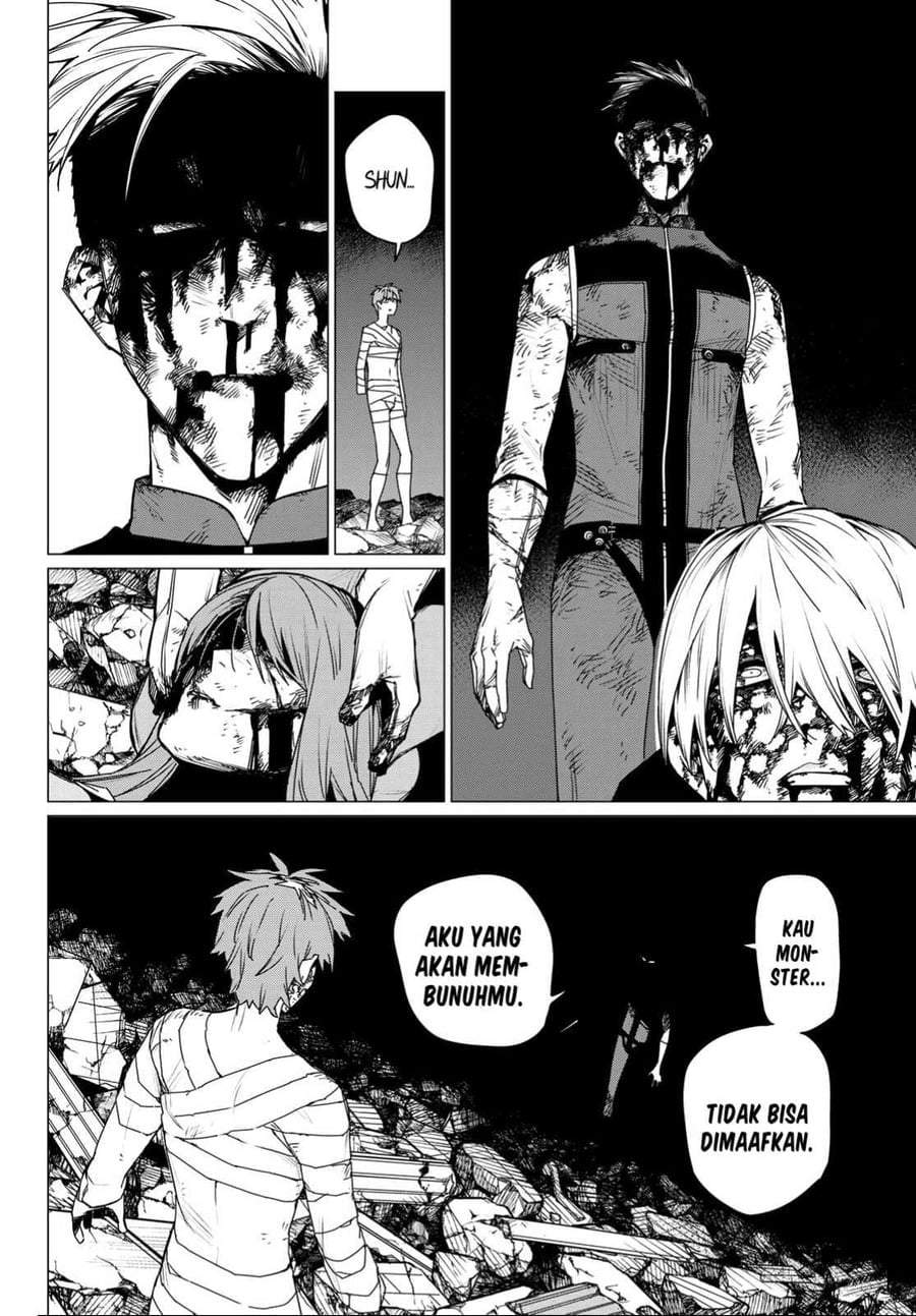 Ranger Reject Chapter 119