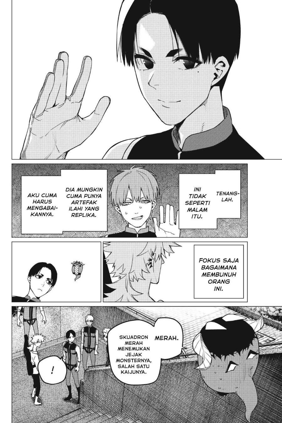 Ranger Reject Chapter 80