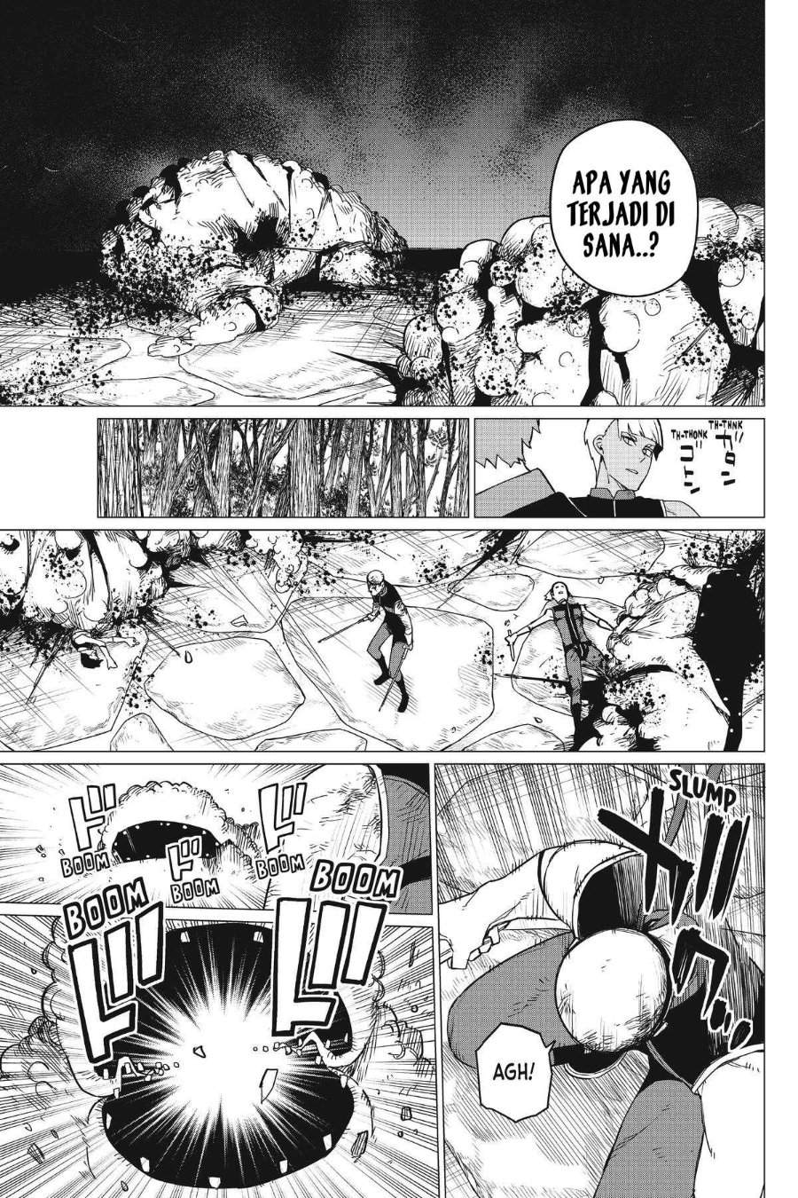 Ranger Reject Chapter 80