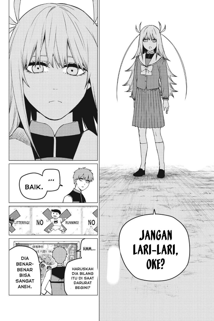 Ranger Reject Chapter 80