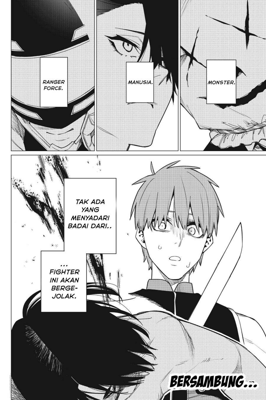 Ranger Reject Chapter 82