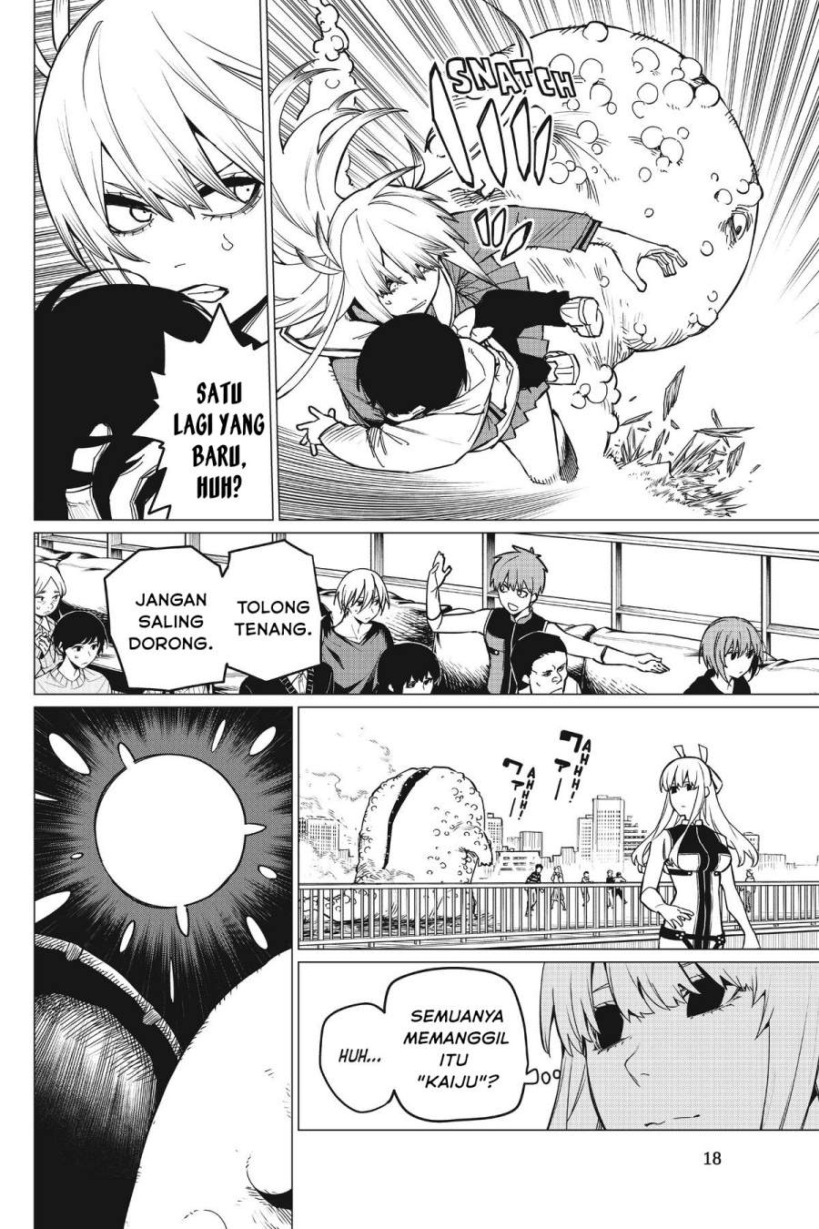Ranger Reject Chapter 83