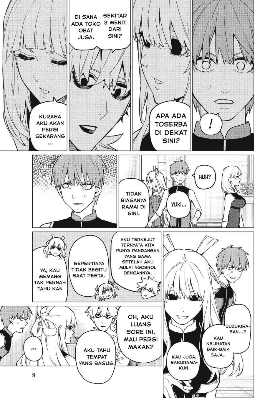 Ranger Reject Chapter 83