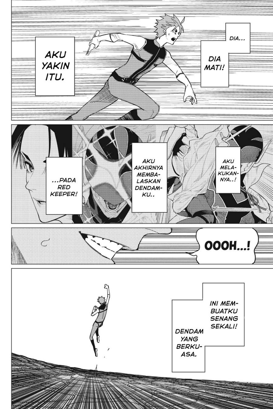 Ranger Reject Chapter 83