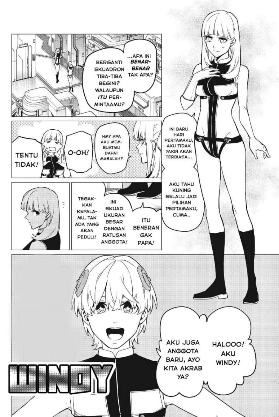 Ranger Reject Chapter 84