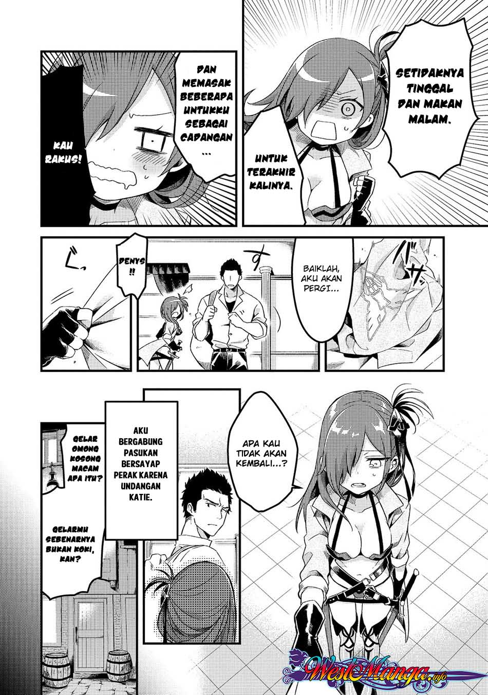 Welcome to Cheap Restaurant of Outcasts! Chapter 1