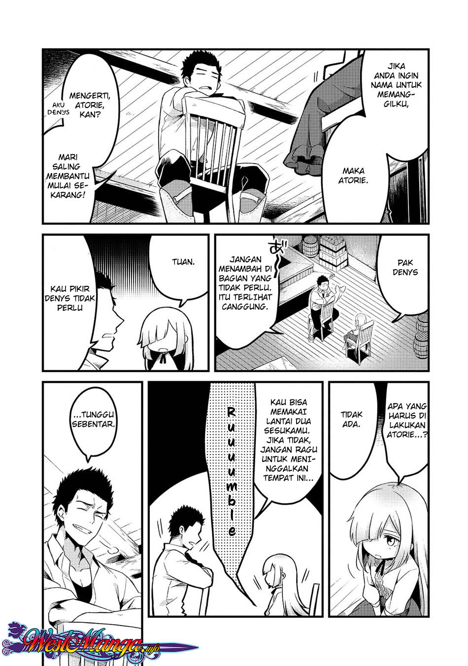 Welcome to Cheap Restaurant of Outcasts! Chapter 1