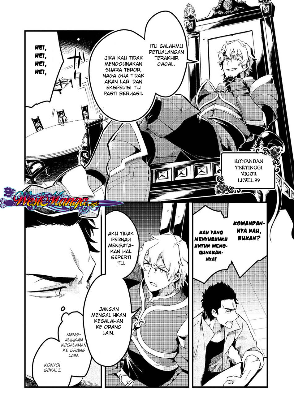 Welcome to Cheap Restaurant of Outcasts! Chapter 1