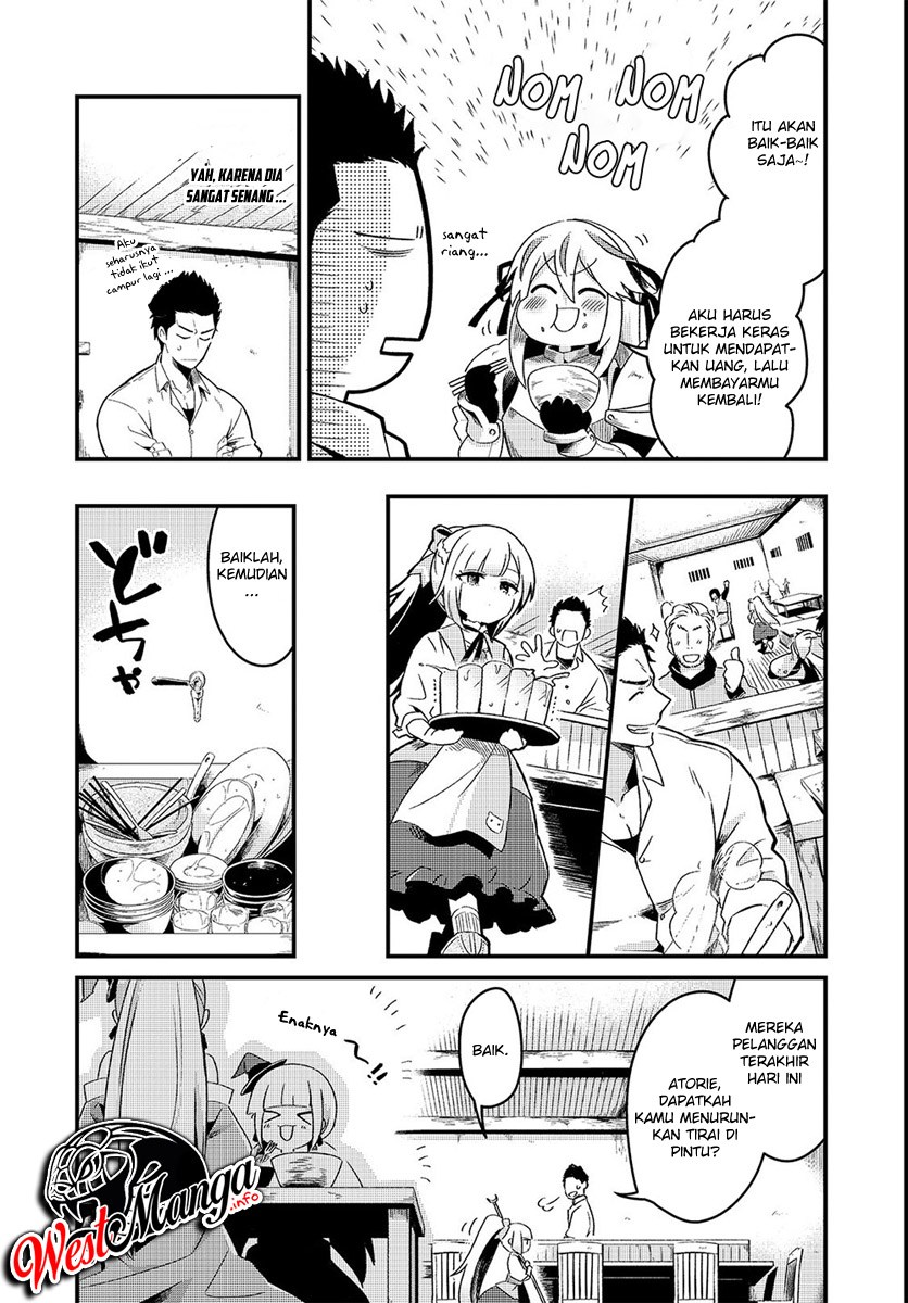 Welcome to Cheap Restaurant of Outcasts! Chapter 2