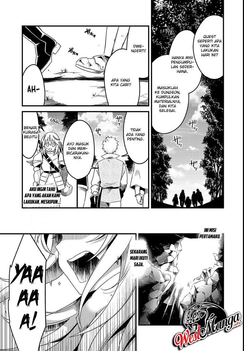 Welcome to Cheap Restaurant of Outcasts! Chapter 2