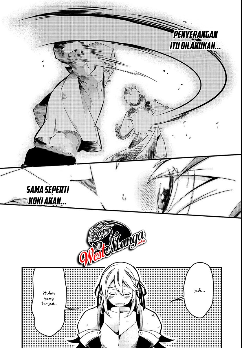 Welcome to Cheap Restaurant of Outcasts! Chapter 2