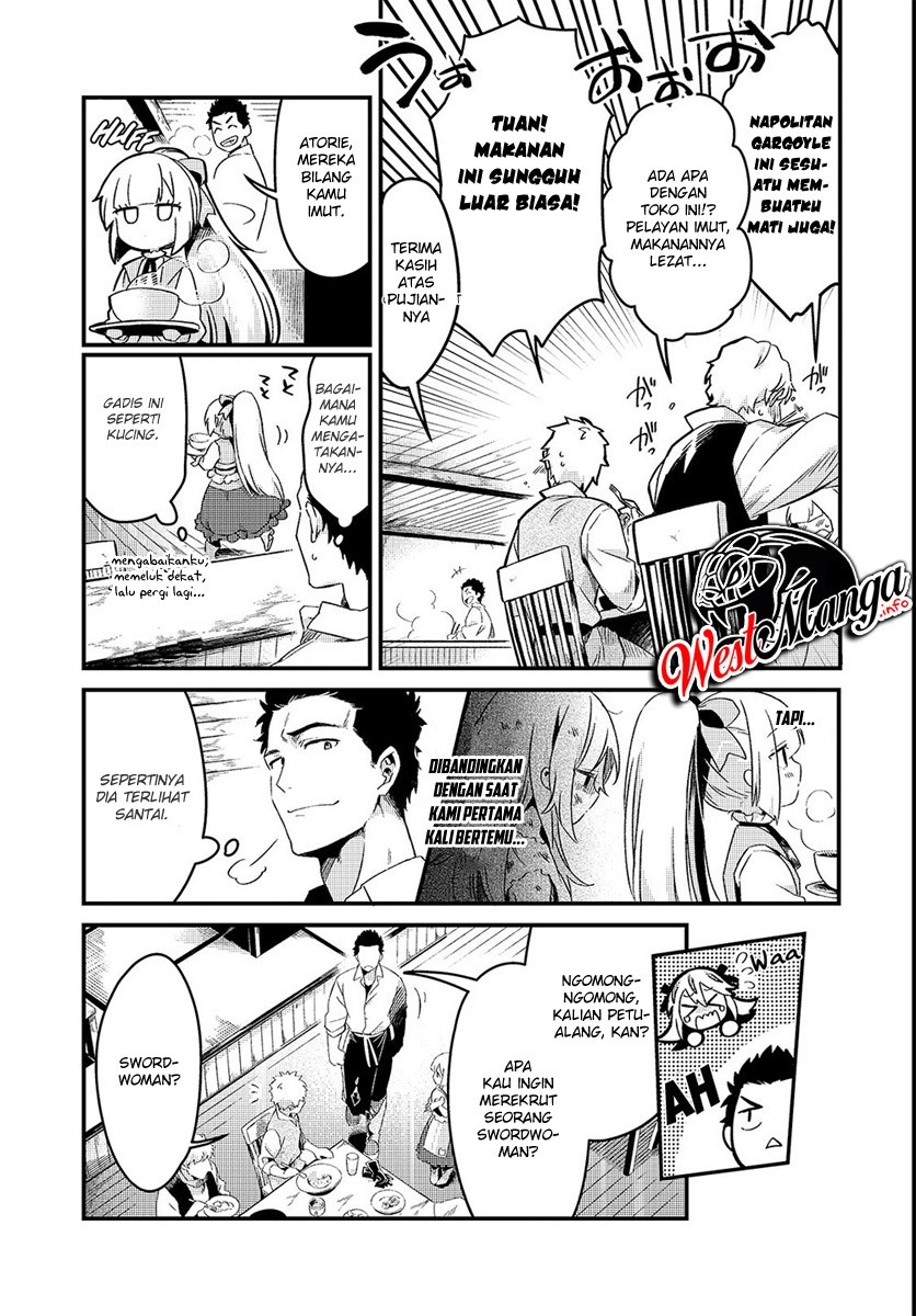 Welcome to Cheap Restaurant of Outcasts! Chapter 2