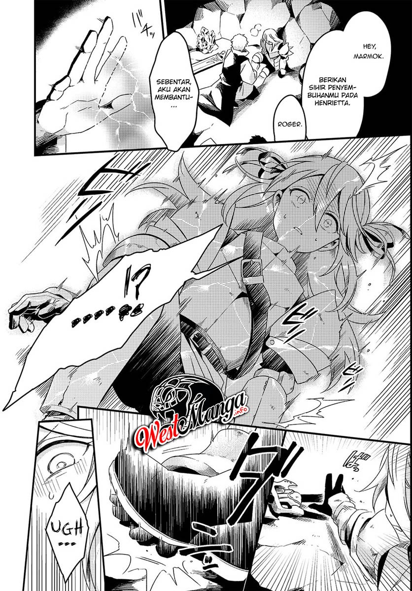 Welcome to Cheap Restaurant of Outcasts! Chapter 2