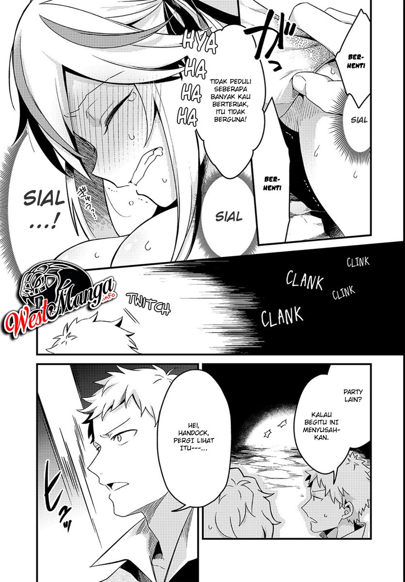 Welcome to Cheap Restaurant of Outcasts! Chapter 2