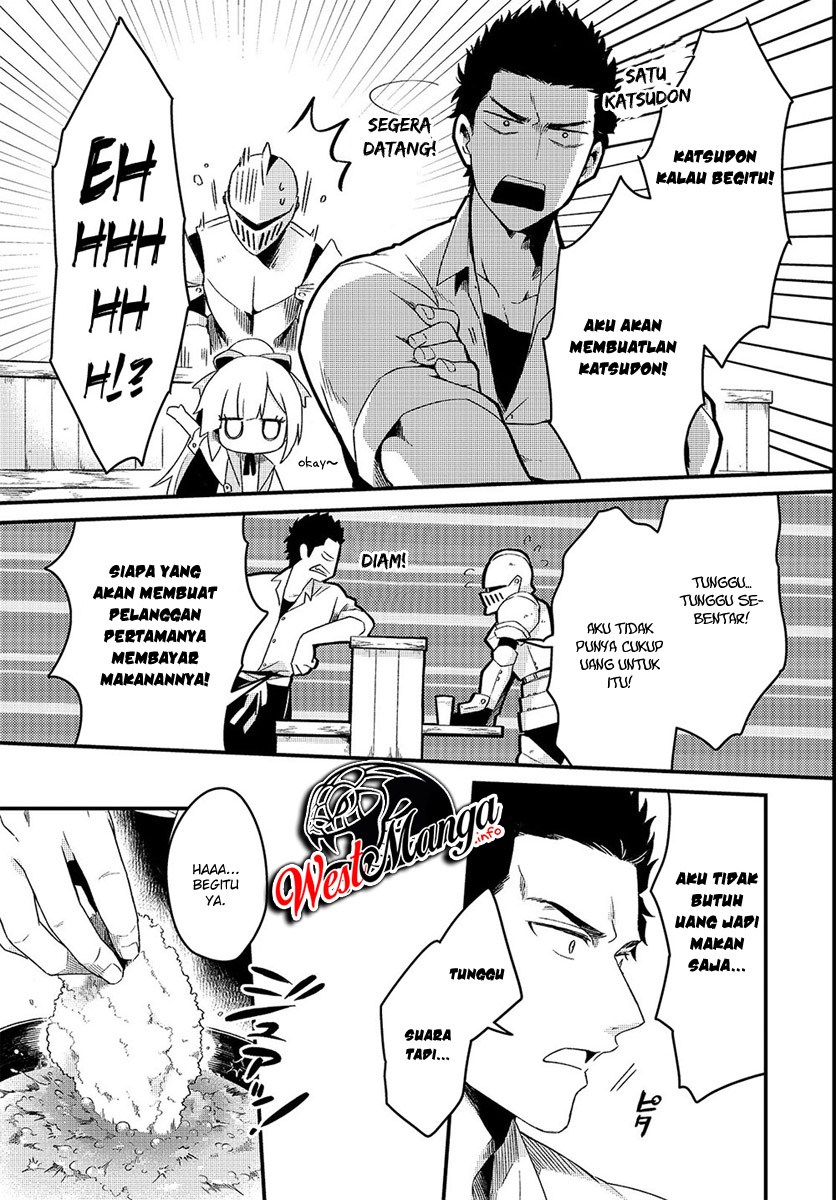 Welcome to Cheap Restaurant of Outcasts! Chapter 2