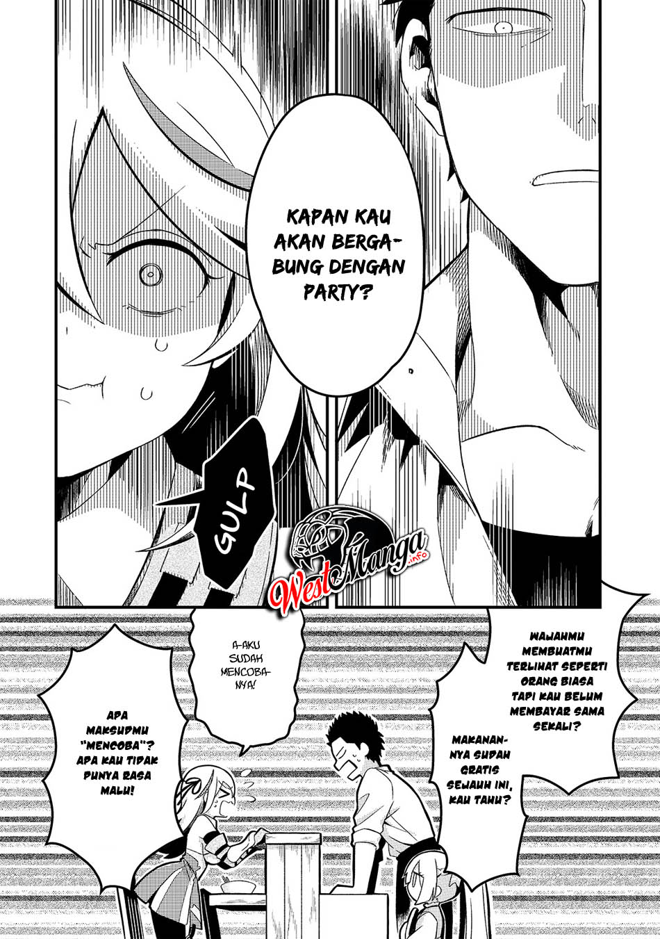 Welcome to Cheap Restaurant of Outcasts! Chapter 3