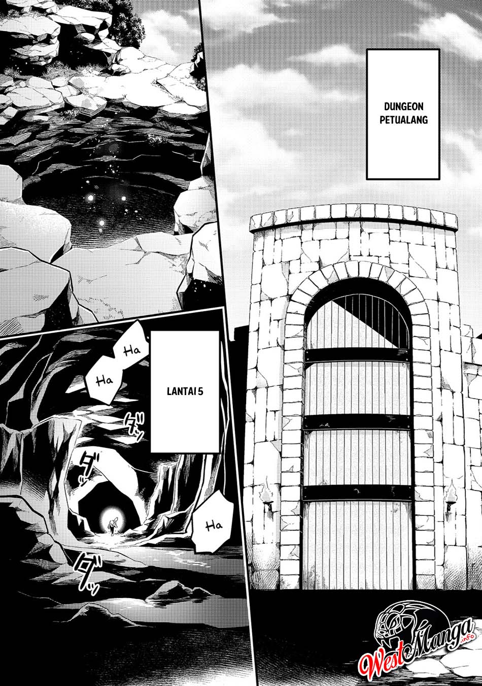 Welcome to Cheap Restaurant of Outcasts! Chapter 3