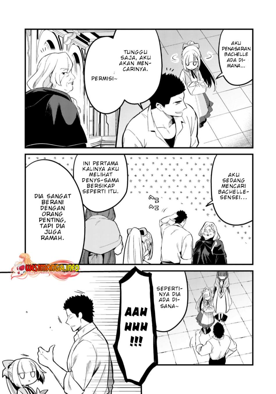 Welcome to Cheap Restaurant of Outcasts! Chapter 31