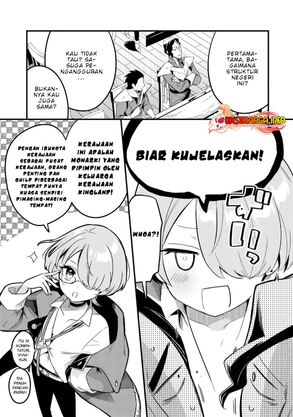Welcome to Cheap Restaurant of Outcasts! Chapter 31