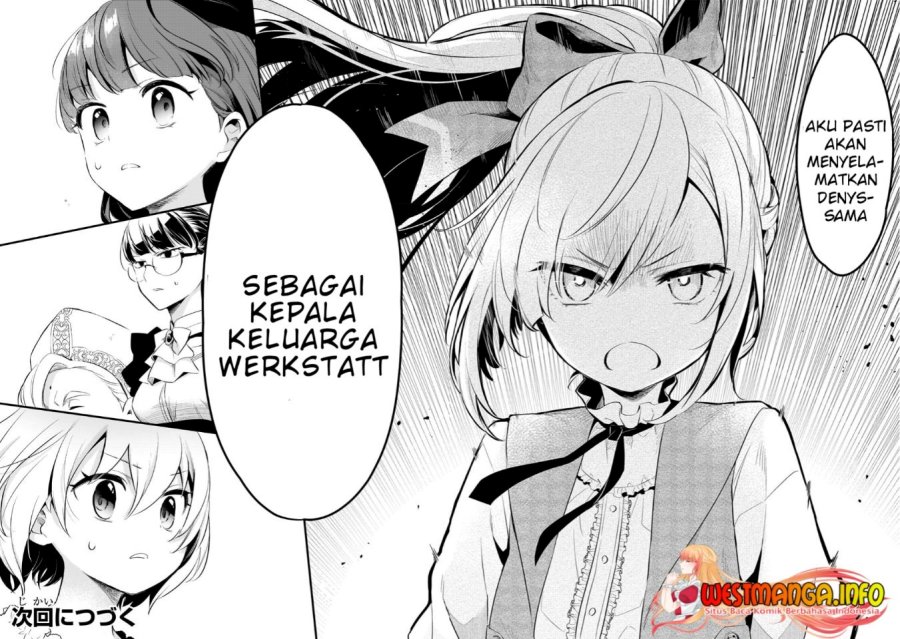 Welcome to Cheap Restaurant of Outcasts! Chapter 35