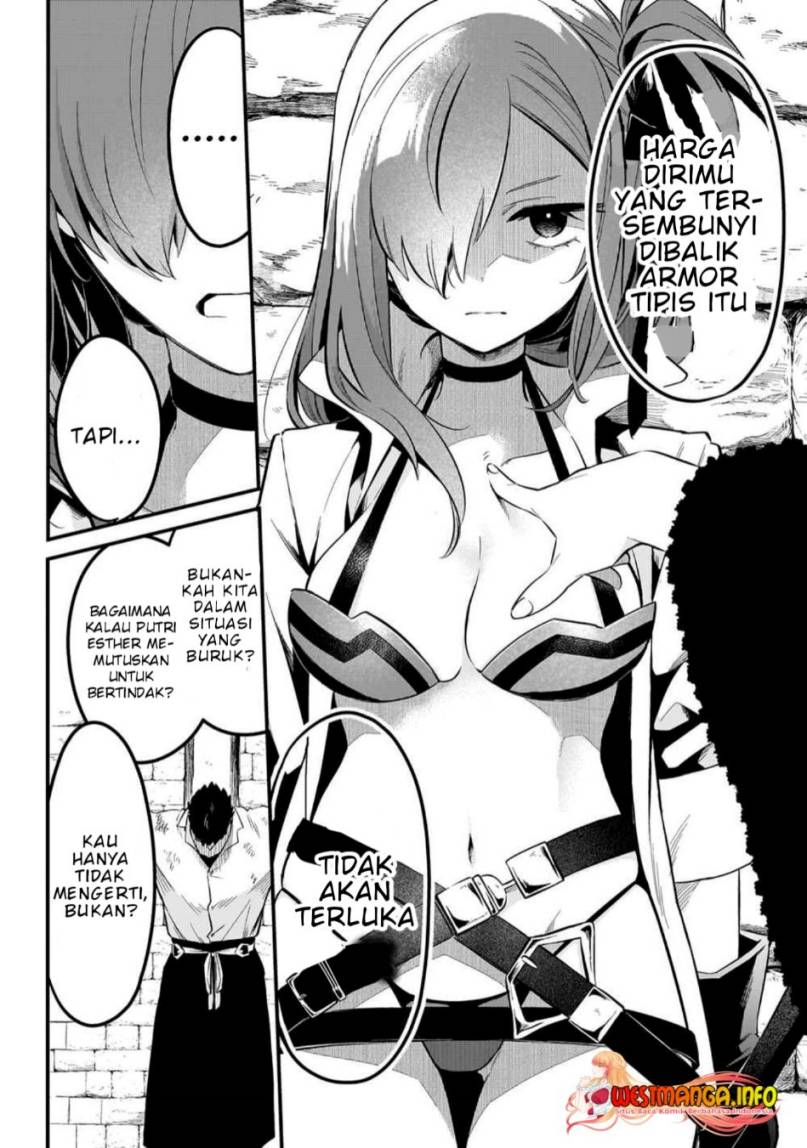 Welcome to Cheap Restaurant of Outcasts! Chapter 36