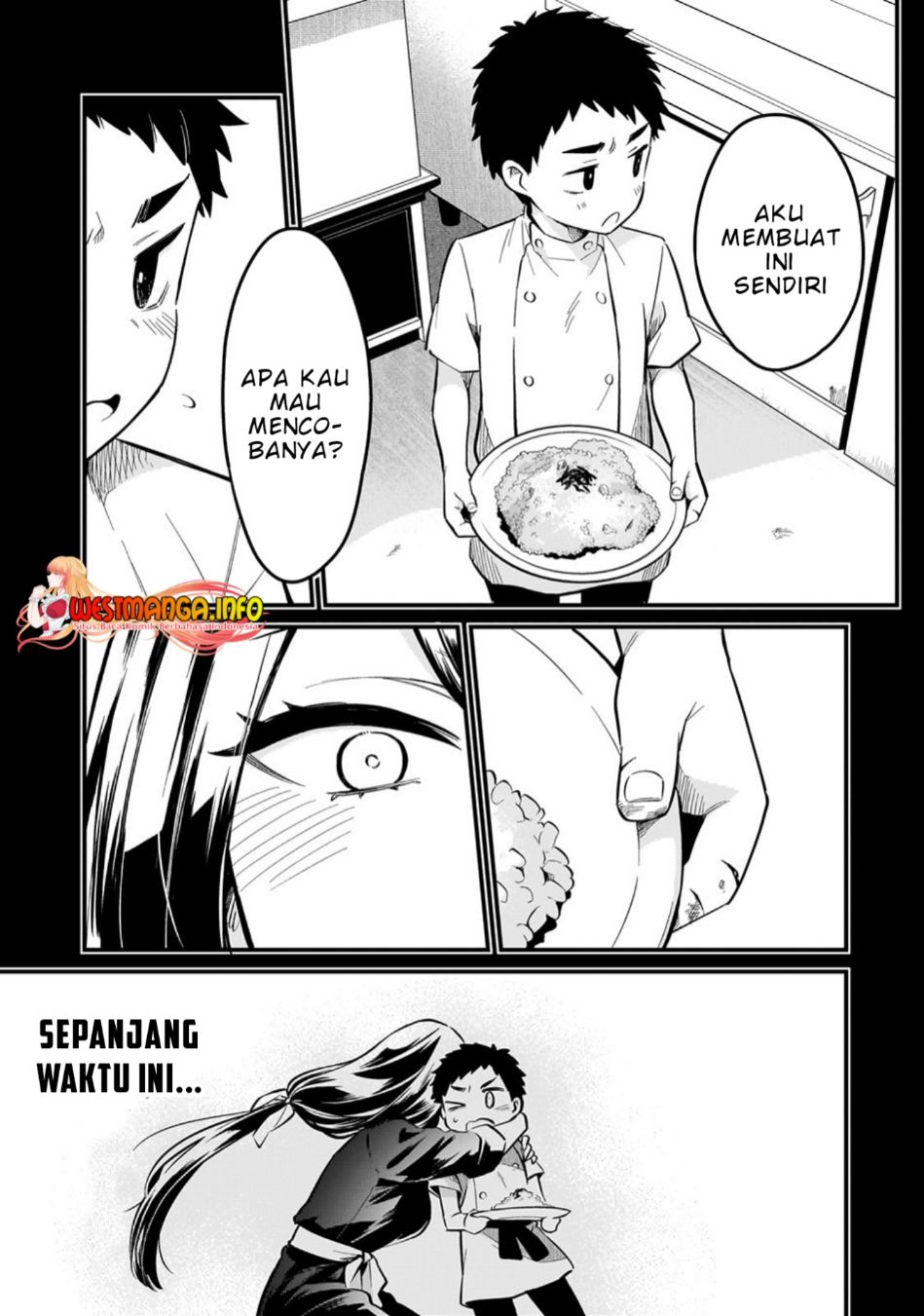 Welcome to Cheap Restaurant of Outcasts! Chapter 39