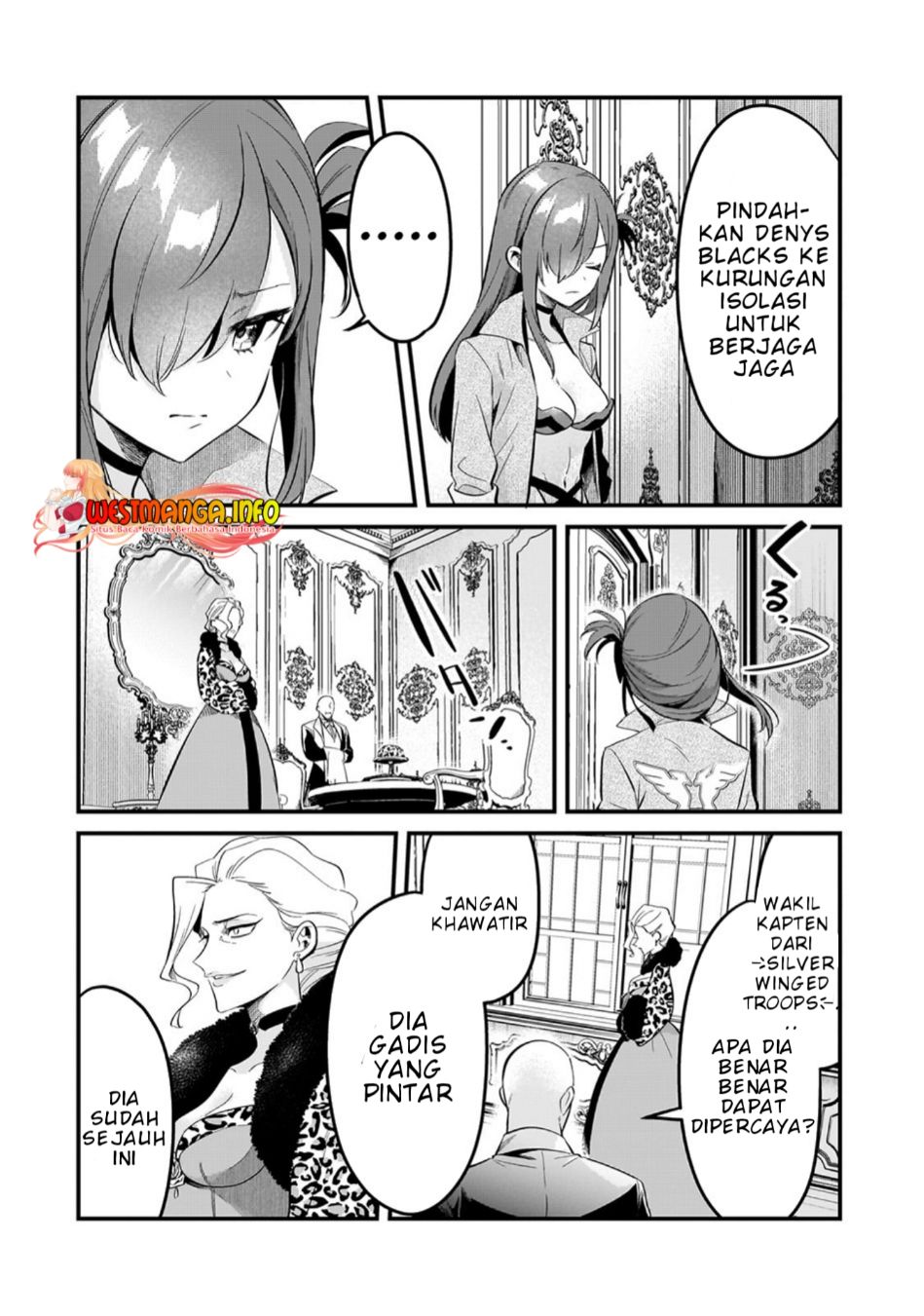 Welcome to Cheap Restaurant of Outcasts! Chapter 39