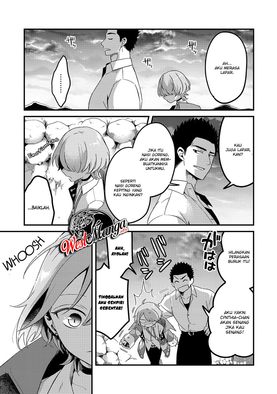 Welcome to Cheap Restaurant of Outcasts! Chapter 4