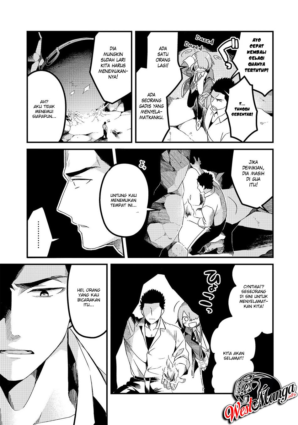 Welcome to Cheap Restaurant of Outcasts! Chapter 4