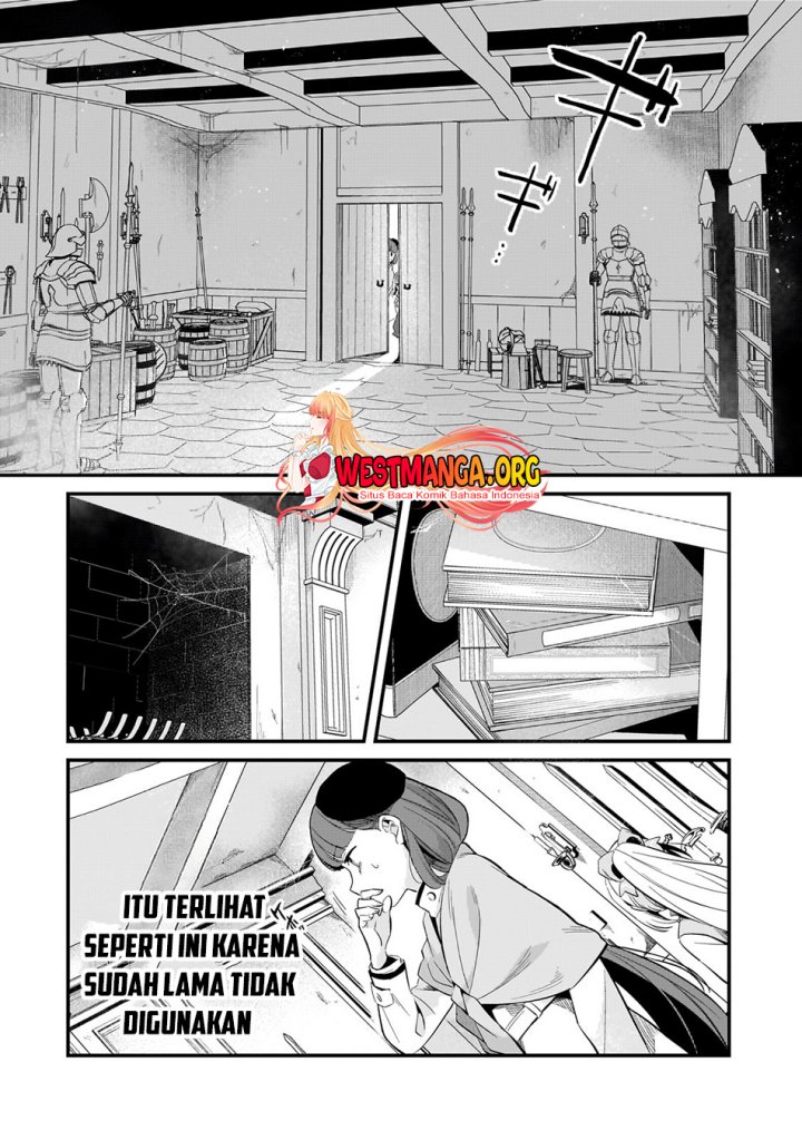 Welcome to Cheap Restaurant of Outcasts! Chapter 40